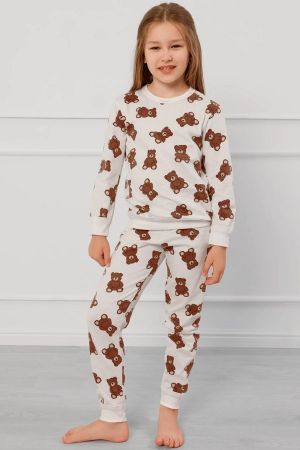 Zobrazit detail produktu - Dívčí pyžamo Italian Fashion dlouhé Miška Obrázek Dívčí pyžamo Italian Fashion dlouhé Miška