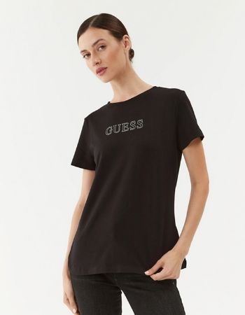 Zobrazit detail produktu - Dámské tričko Guess V3BI11 Obrázek Dámské tričko Guess V3BI11