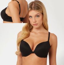 Obrázek z GUESS PODPRSENKA O4BC14 JBLK 32B 