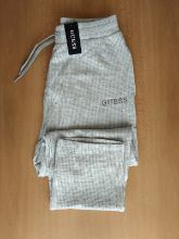 Obrázek z GUESS PÁN.TEPLÁKY U4YB20 H9D3 M 