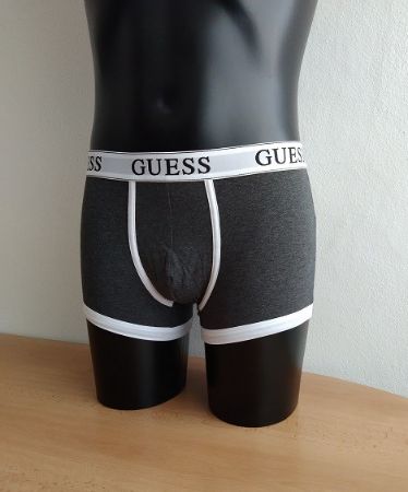 Zobrazit detail produktu - Pánské boxerky Guess U4BF04 Obrázek Pánské boxerky Guess U4BF04