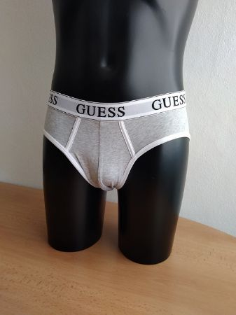 Zobrazit detail produktu - Pánské slipy Guess U4BF03 Obrázek Pánské slipy Guess U4BF03