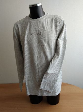 Zobrazit detail produktu - Pánská mikina Guess U4YI21 Obrázek Pánská mikina Guess U4YI21