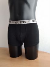 Obrázek z GUESS BOX U4BF01 JBLK M 