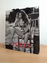 Obrázek z GUESS TAŠKA TEXTILNÍ VELKÁ M 