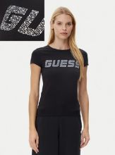 Obrázek z GUESS TRIČKO DÁM.V5GI20 JBLK S 