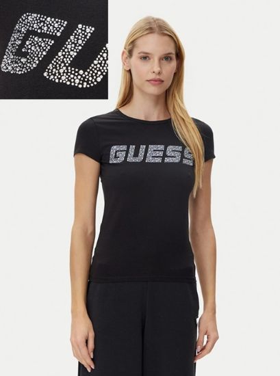 Obrázek z GUESS TRIČKO DÁM.V4BI16  
