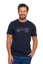 Obrázek z MORAJ TRIČKO PÁN. OTS1700-004 NAVY L 