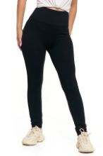 Obrázek z MORAJ LEGÍNY RDL1000-020 BLACK S/M 