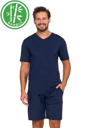 Zobrazit detail produktu - Pánské pyžamo Moraj krátké PDM4800-002 Obrázek Pánské pyžamo Moraj krátké PDM4800-002