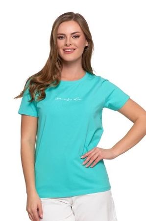 Zobrazit detail produktu - Dámské tričko Moraj krátké BD1500-019 Obrázek Dámské tričko Moraj krátké BD1500-019