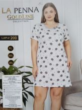 Obrázek z LA PENNA KOŠ.DÁM.KR LAP-V200 XL-3XL 