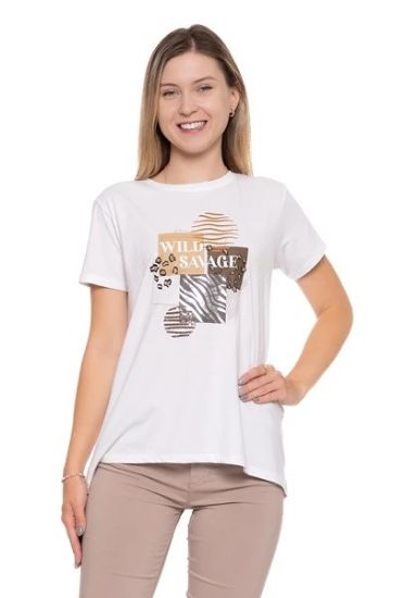 Obrázek z MORAJ DÁM.TRIČKO BD2500-029 