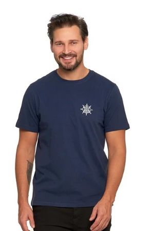 Zobrazit detail produktu - Pánské tričko Moraj krátký rukáv OTS1700-009 Obrázek Pánské tričko Moraj krátký rukáv OTS1700-009