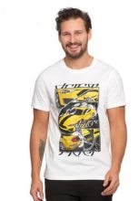 Obrázek z MORAJ TRIČKO PÁN. OTS2000-002 WHITE M 