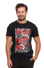 Obrázek z MORAJ TRIČKO PÁN. OTS2000-002 GRAPHITE M 
