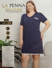 Obrázek z LA PENNA KOŠ.DÁM.KR LAP-V206 XL-3XL 