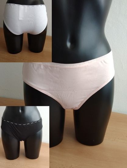 Obrázek z GUESS DÁM.KALHOTKY 3 PACK O3BG15 