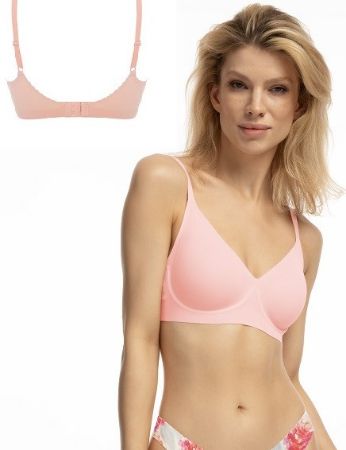 Zobrazit detail produktu - Dámská podprsenka Julimex T-shirt bra Obrázek Dámská podprsenka Julimex T-shirt bra