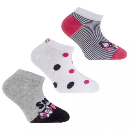 Zobrazit detail produktu - Dívčí ponožky Moraj CSG170-028 Obrázek Dívčí ponožky Moraj CSG170-028