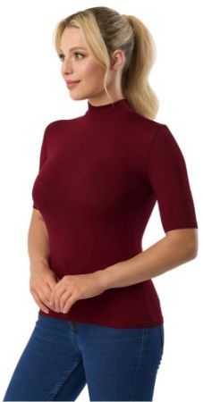 Zobrazit detail produktu - Dámské tričko Babell krátký rukáv Layla Obrázek Dámské tričko Babell krátký rukáv Layla