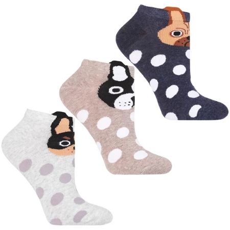 Zobrazit detail produktu - Dámské ponožky Moraj CSD240-120 Obrázek Dámské ponožky Moraj CSD240-120