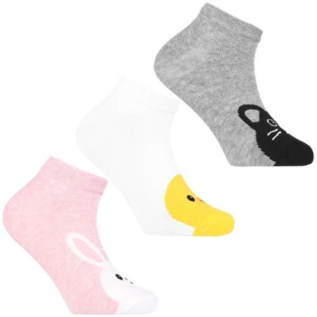 Zobrazit detail produktu - Dívčí ponožky Moraj CSG170-063 Obrázek Dívčí ponožky Moraj CSG170-063