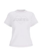 Obrázek z GUESS TRIČKO DÁM.V5GI10 G011 XS 