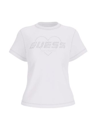 Zobrazit detail produktu - Dámské tričko Guess V5GI10 Obrázek Dámské tričko Guess V5GI10