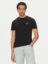 Obrázek z GUESS TRIČKO PÁN. U5GM11 JBLK L 