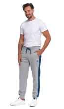 Obrázek z MORAJ TEPLÁKY PÁN.OSM3500-003 GREY M. M 