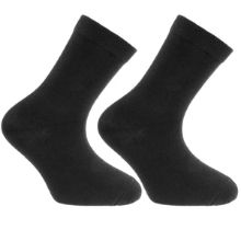 Obrázek z MORAJ PONOŽKY CHL. CSB200-001 BLACK 27-30 