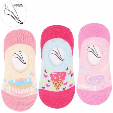 Zobrazit detail produktu - Dívčí baleríny Moraj CDK170-027-3 Obrázek Dívčí baleríny Moraj CDK170-027-3