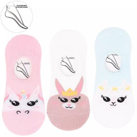 Zobrazit detail produktu - Dívčí baleríny Moraj CDK170-028-3 Obrázek Dívčí baleríny Moraj CDK170-028-3