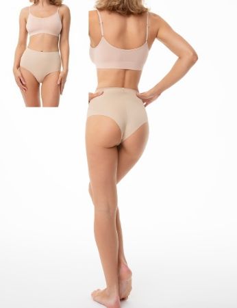 Zobrazit detail produktu - Dámské kalhotky Julimex Amber Brasil Maxi Obrázek Dámské kalhotky Julimex Amber Brasil Maxi