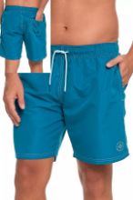 Obrázek z MORAJ PLAVKY PÁN.KSZ2700-006 TYRKYS XXL 
