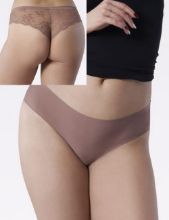 Obrázek z JULIMEX TANGA CHOCO XL 