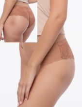 Obrázek z JULIMEX TANGA CARAMEL L 