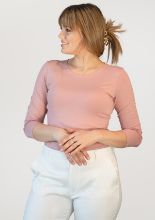 Obrázek z BABELL MANATI 3/4 SV. RŮŽOVÁ S 