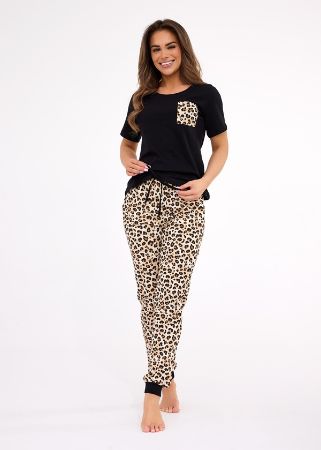 Zobrazit detail produktu - Dámské pyžamo Cornette 730 Obrázek Dámské pyžamo Cornette 730