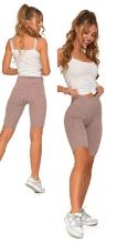 Obrázek z MORAJ LEGÍNY RDL850-018 BEIGE MEL. L/XL 