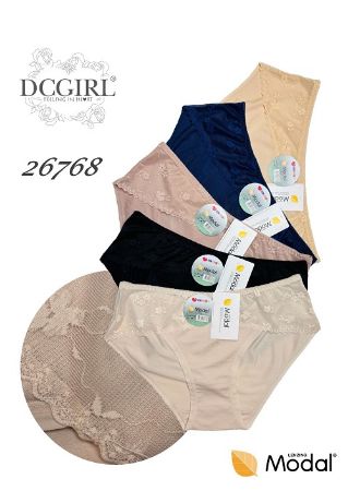 Zobrazit detail produktu - Dámské kalhotky Dcpolo 26768 Obrázek Dámské kalhotky Dcpolo 26768