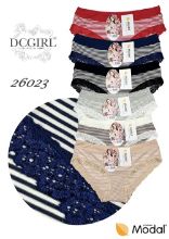 Obrázek z DCPOLO KALHOTKY 26023 S-XL 