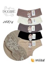 Obrázek z DCPOLO KALHOTKY 26874 S-L 