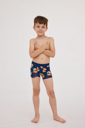 Zobrazit detail produktu - Chlapecké boxerky Cornette vánoční 700  Obrázek Chlapecké boxerky Cornette vánoční 700