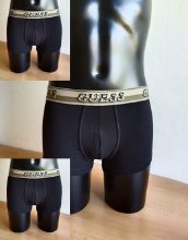 Obrázek z GUESS BOX U5BG03 JBLK M 