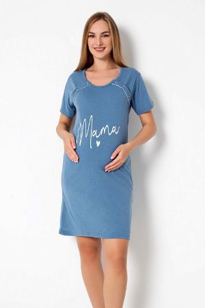 Zobrazit detail produktu - Dámská mateřská košile La Penna 21304 Obrázek Dámská mateřská košile La Penna 21304