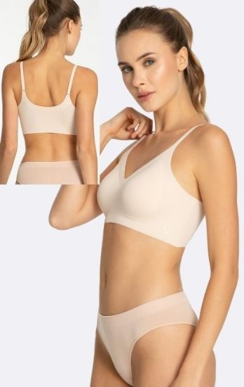 Obrázek z JULIMEX SIMPLE BRA TOP  