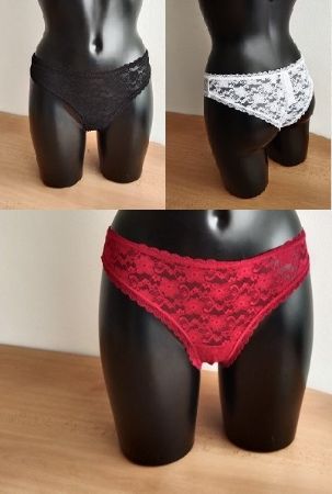 Zobrazit detail produktu - Dámské kalhotky Guess O5RG16 3PACK Obrázek Dámské kalhotky Guess O5RG16 3PACK