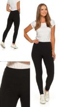 Obrázek z MORAJ LEGÍNY RDL1800-014 BLACK S/M 